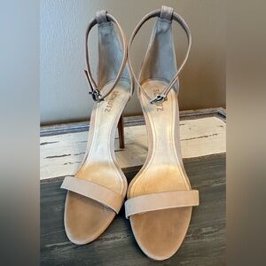 Schutz Women’s Suede Heel - Size 9.5B